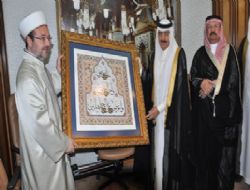 2012 yılı hac protokolü imzalandı 